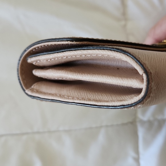 Michael kors long wallet - Dusty Rose - Picture 3 of 6